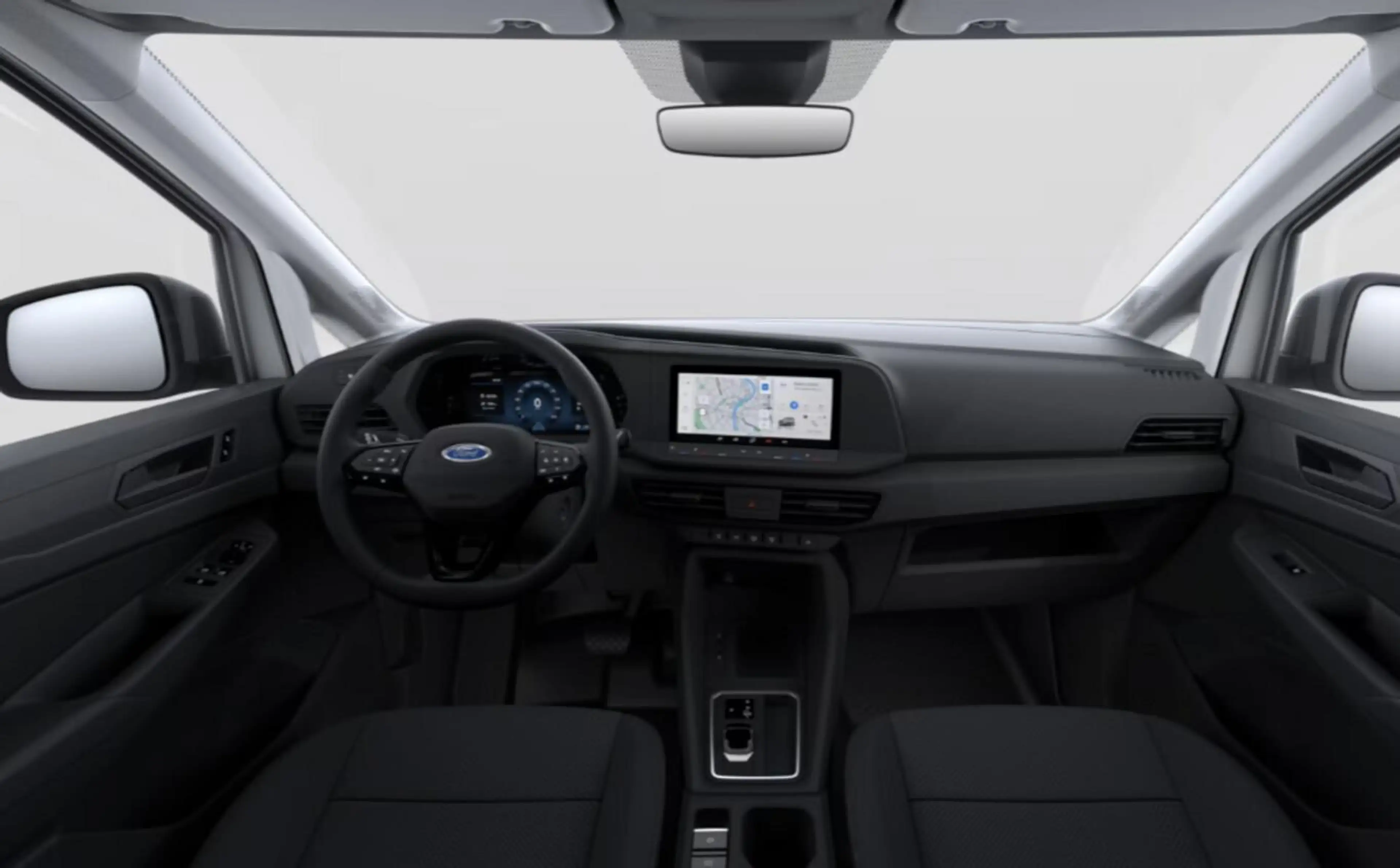 Ford Transit Connect Trend L2 Aut SHZ Nav Temp PDC 90 kW (122 PS), A... — photo 6