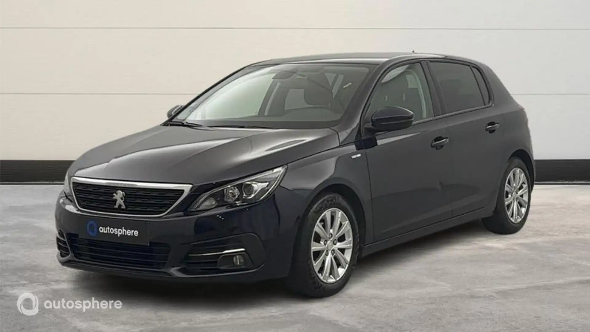 Peugeot 308 1.2 PureTech 110ch E6.c S\u0026S Style - 1
