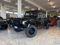 Land Rover Defender 110 2.4 TD4 CrewCab SE Black - thumbnail 4