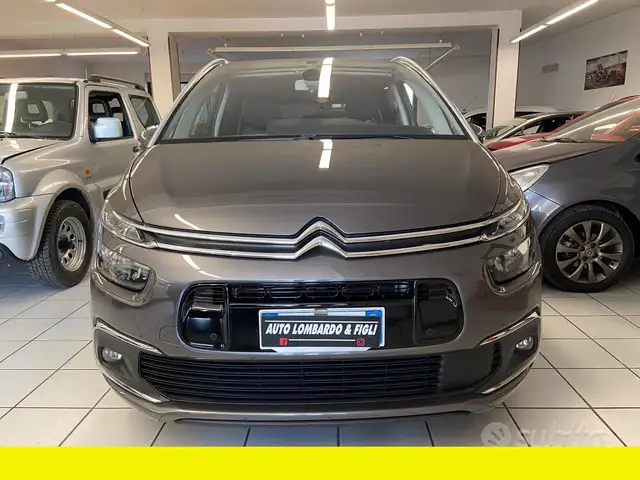 Citroen Grand C4 Picasso