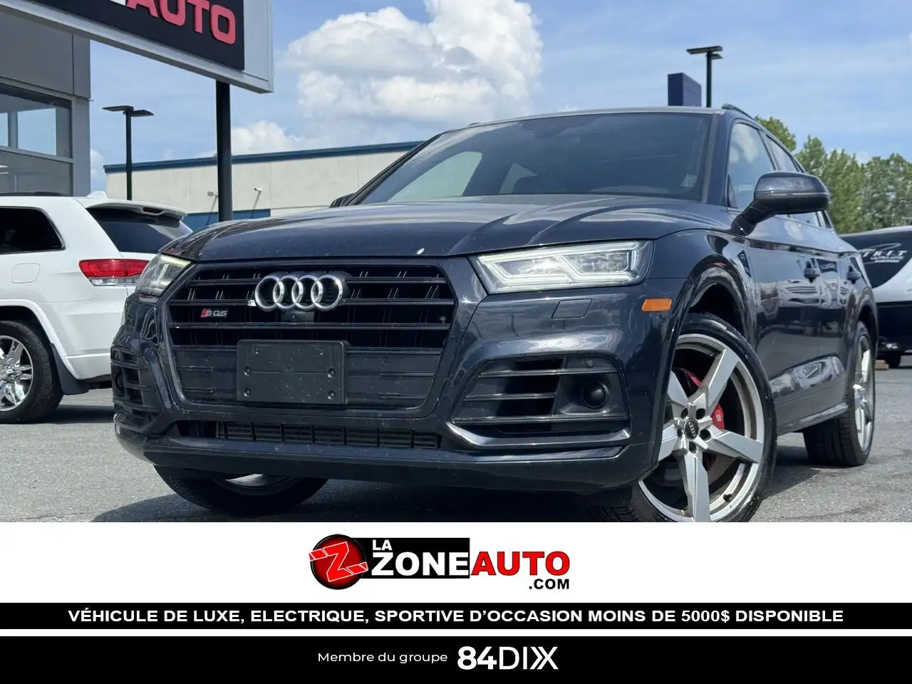 2019 Audi SQ5
