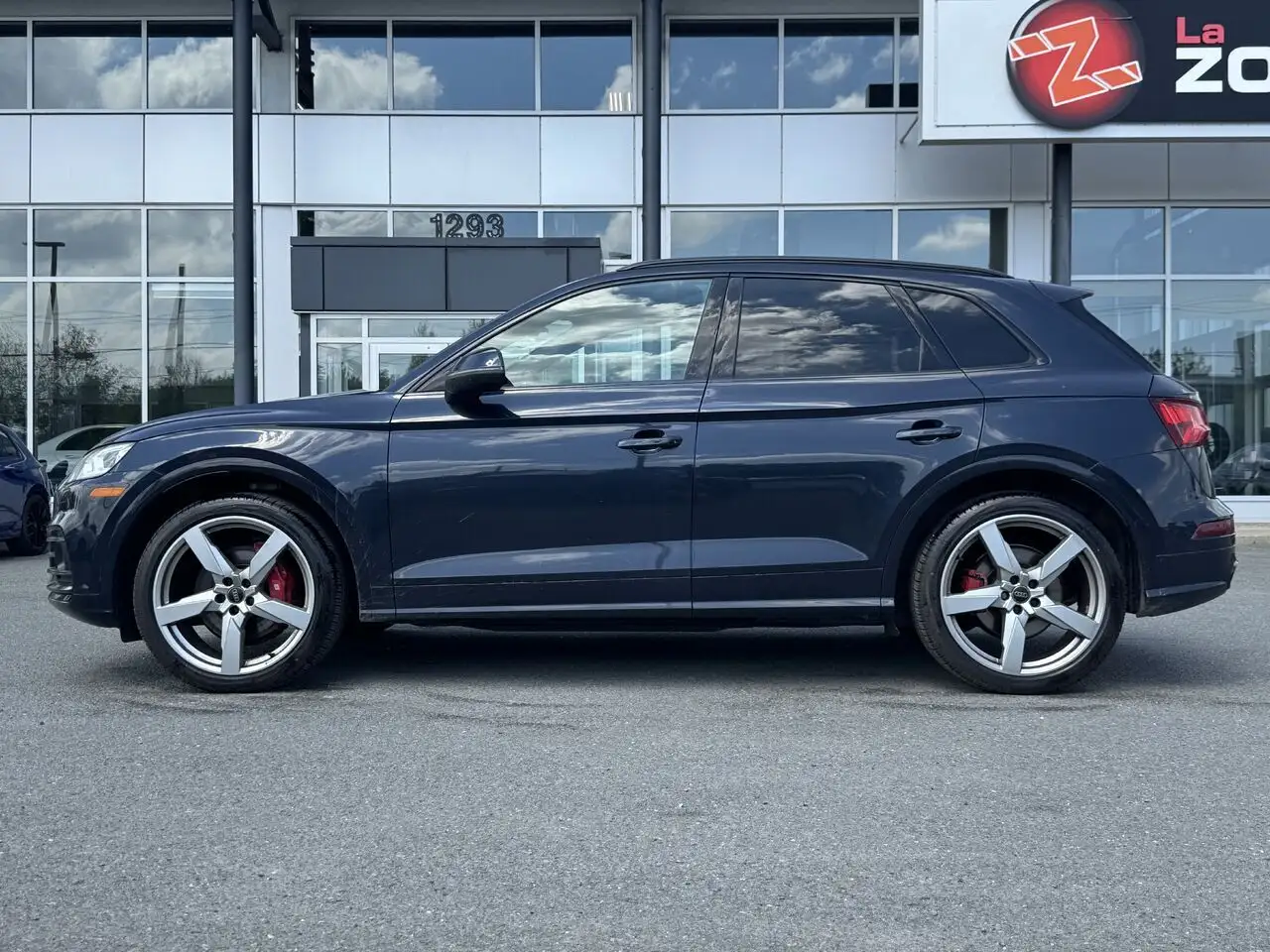 Audi SQ5 photo Audi SQ5