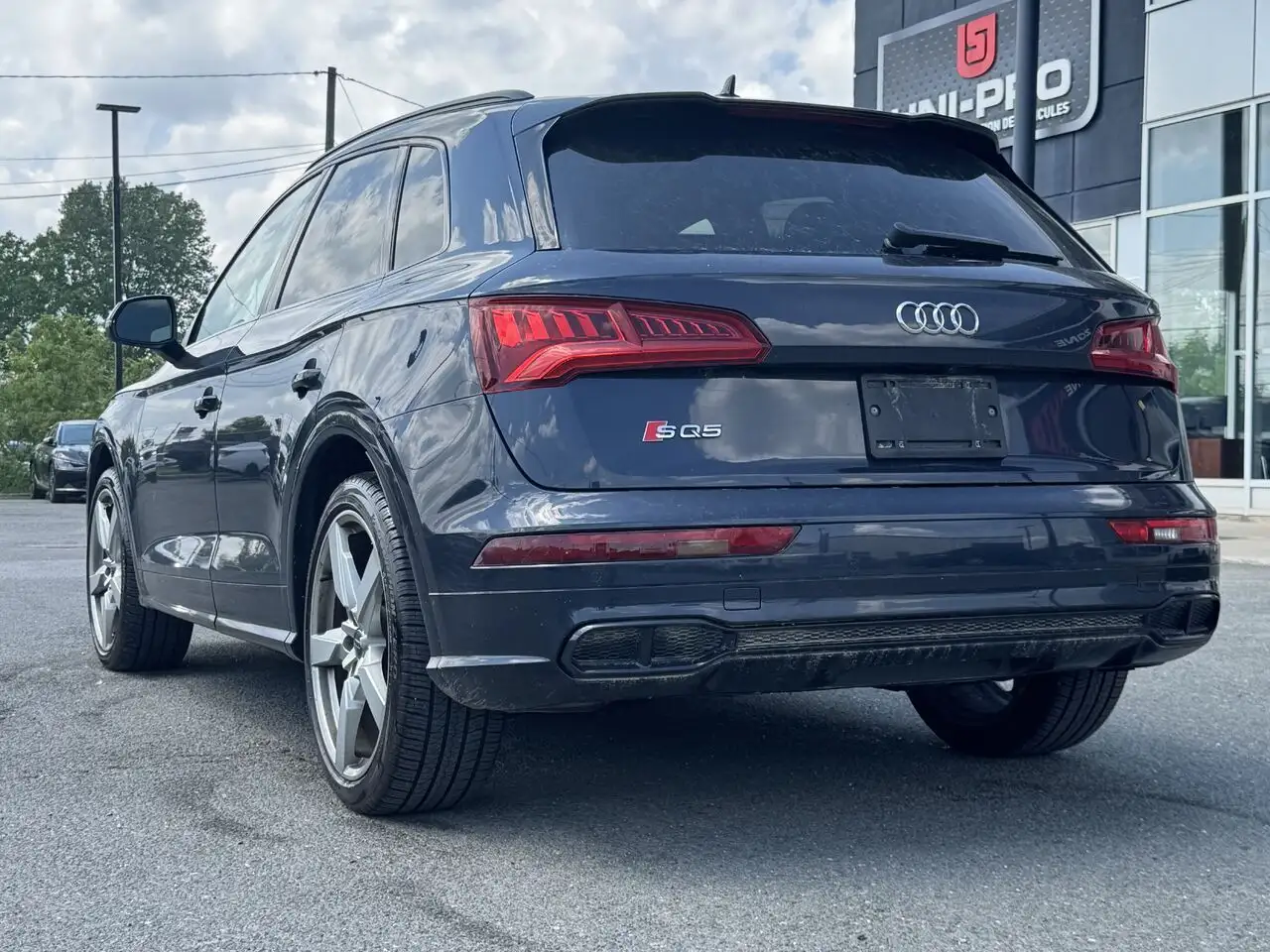 Audi SQ5 photo Audi SQ5