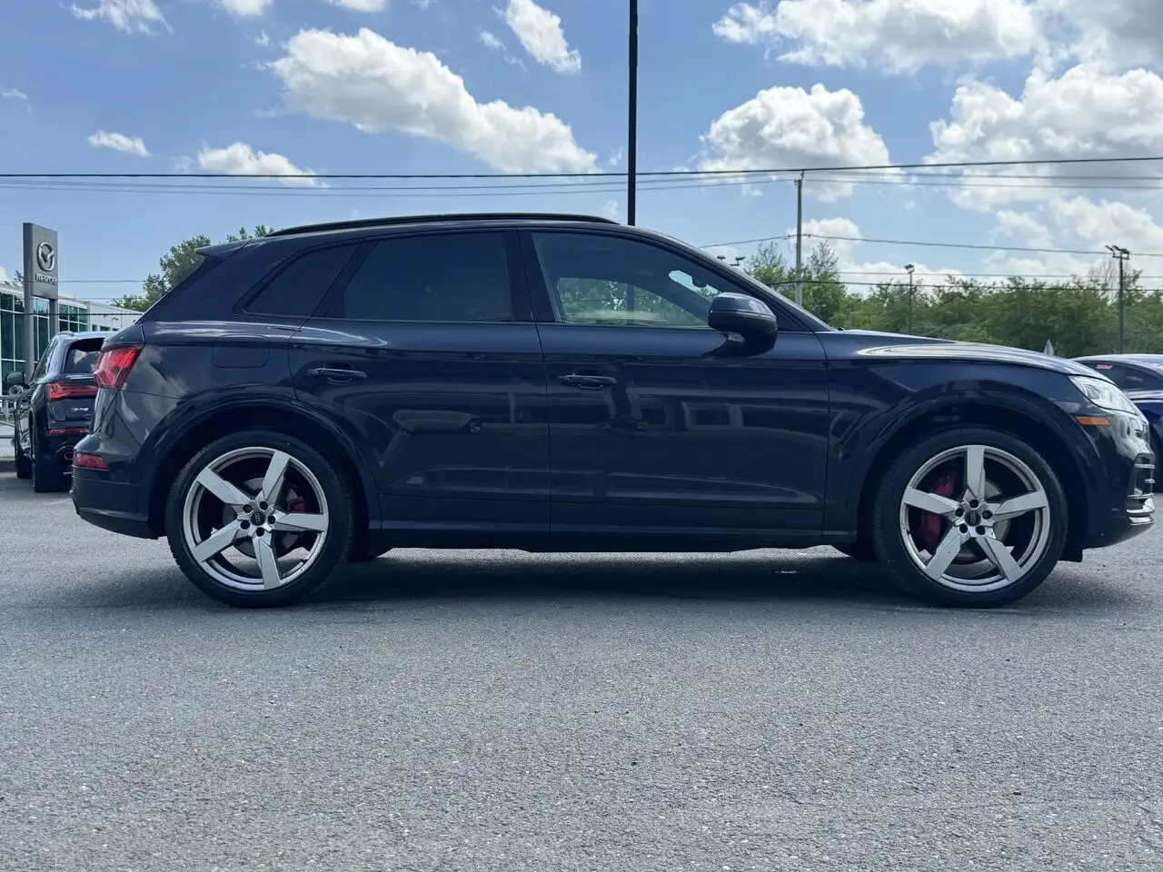 Audi SQ5 photo Audi SQ5