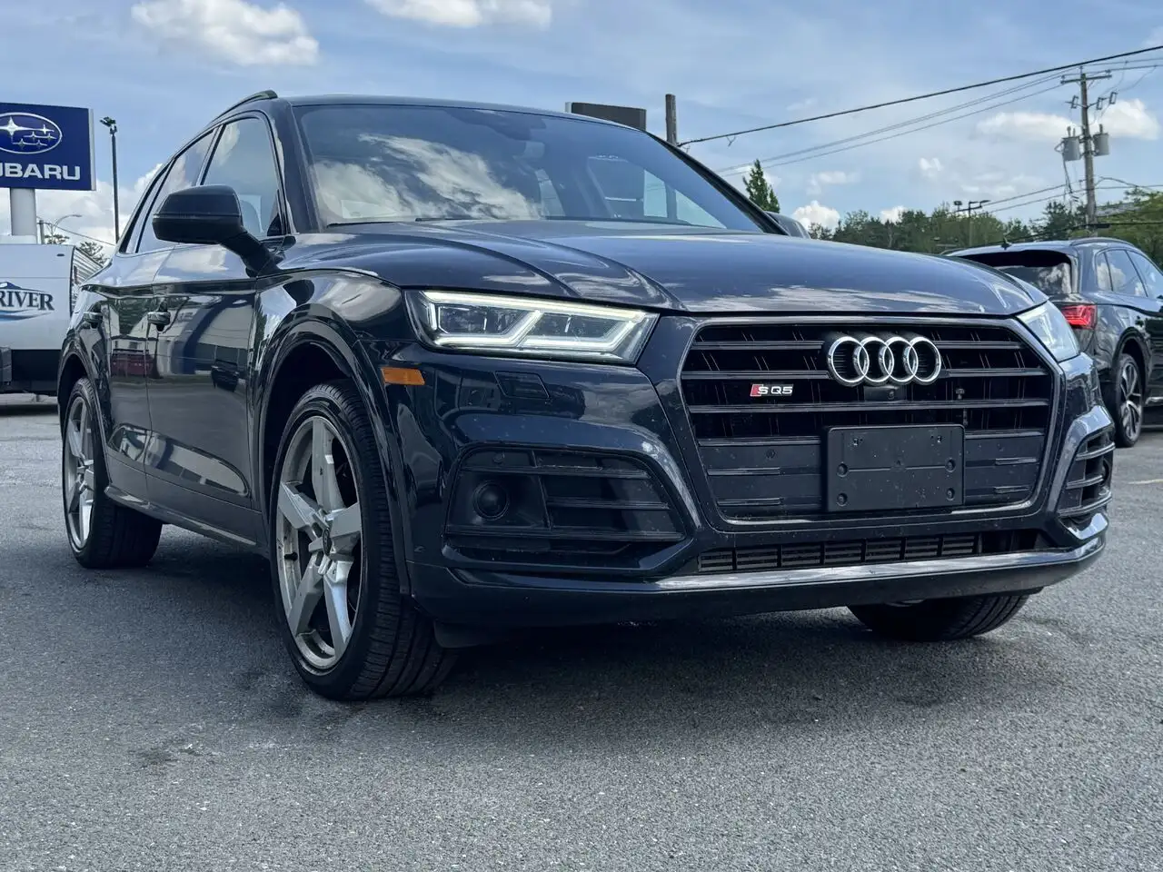 Audi SQ5 photo Audi SQ5