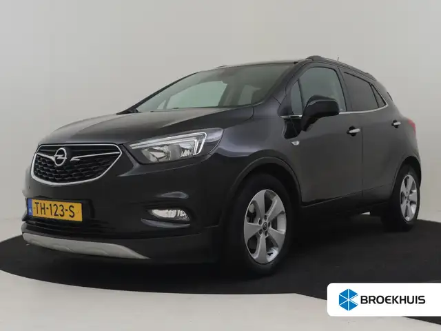Opel Mokka X 1.4 Turbo Innovation 140PK | Achteruitrijcamera |