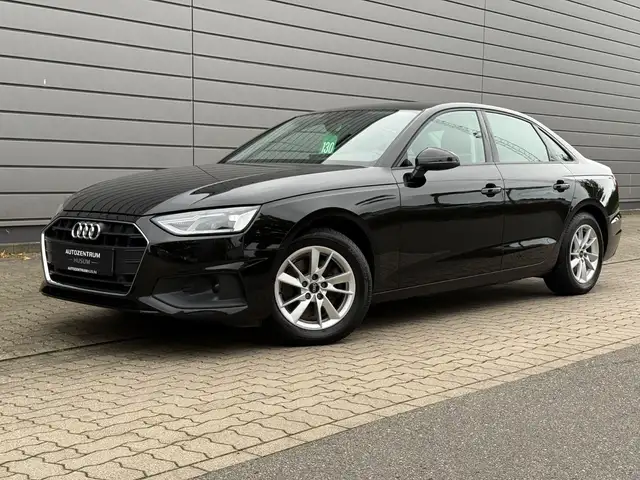 Audi A4 Lim. 30 TDI basis *HU/AU NEU*SHZ*KLIMA*