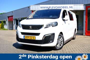 2.0 BlueHDI 120 Long Asphalt DC 5-pers Navi|1e Eig