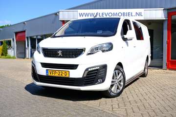 2.0 BlueHDI 120 Long Asphalt DC 5-pers Navi|1e Eig