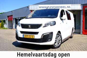 2.0 BlueHDI 120 Long Asphalt DC 5-pers Navi|1e Eig