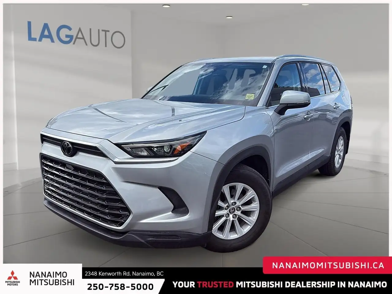 2025 Toyota Grand Highlander