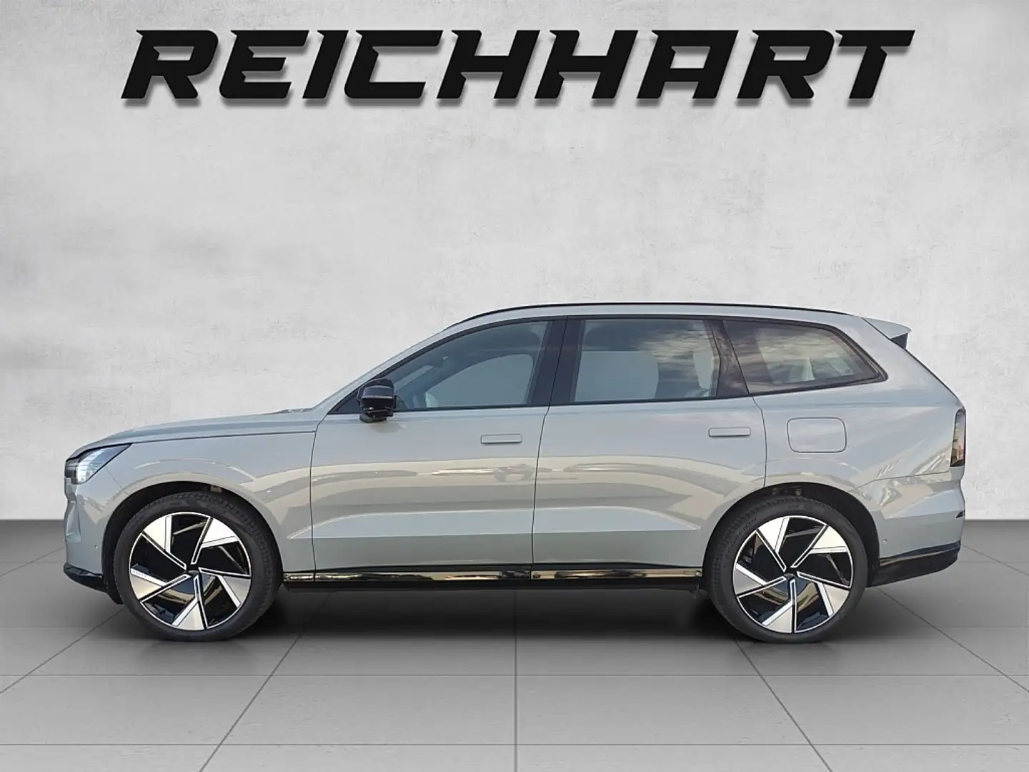 Volvo EX90 Twin Performance AWD 111kWh Plus Grau - 2