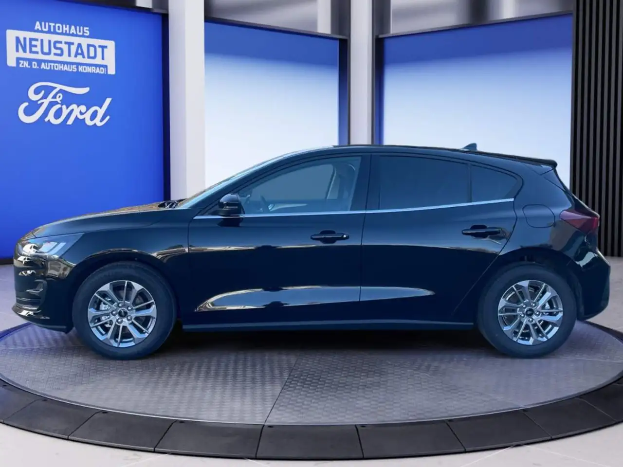 Ford Focus 1.0 MHEV TITANIUM X *WinterPk*Ergo* 3