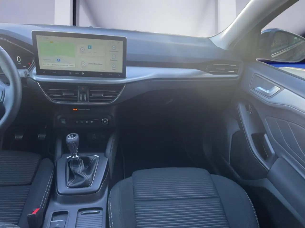 Ford Focus 1.0 MHEV TITANIUM X *WinterPk*Ergo* 13