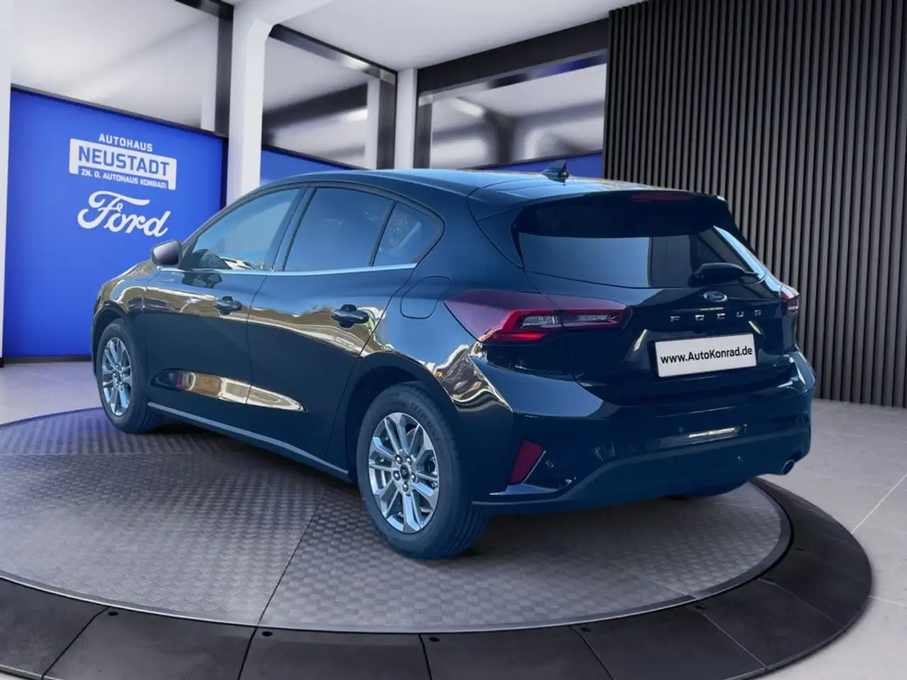 Ford Focus 1.0 MHEV TITANIUM X *WinterPk*Ergo* 4
