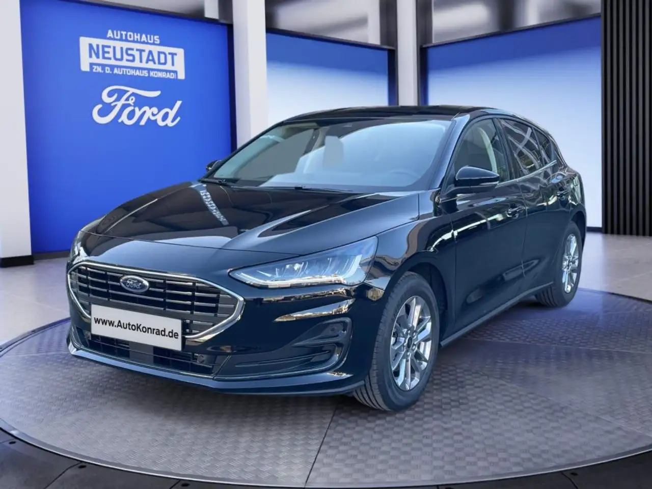 Ford Focus 1.0 MHEV TITANIUM X *WinterPk*Ergo*