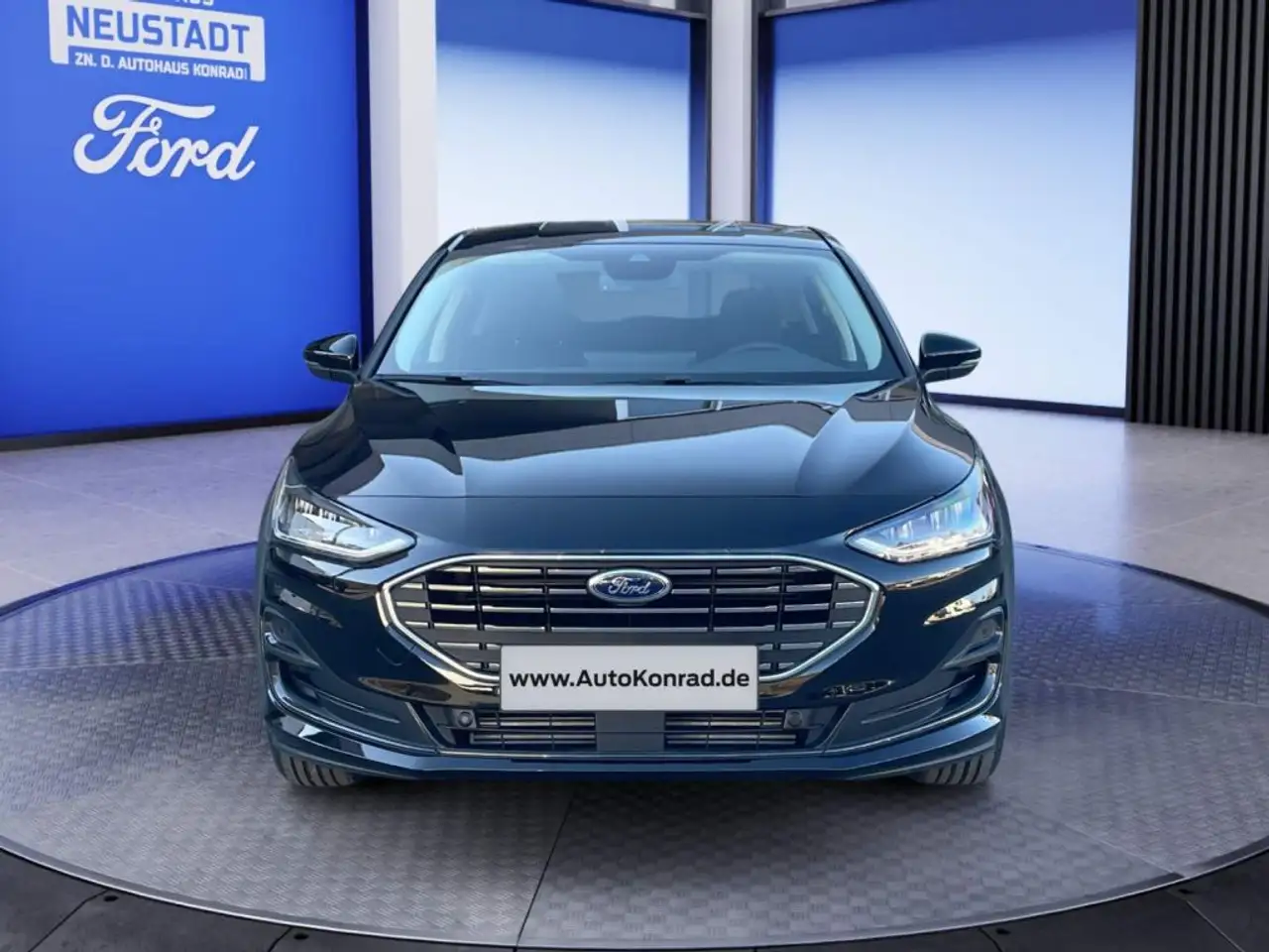 Ford Focus 1.0 MHEV TITANIUM X *WinterPk*Ergo* 2