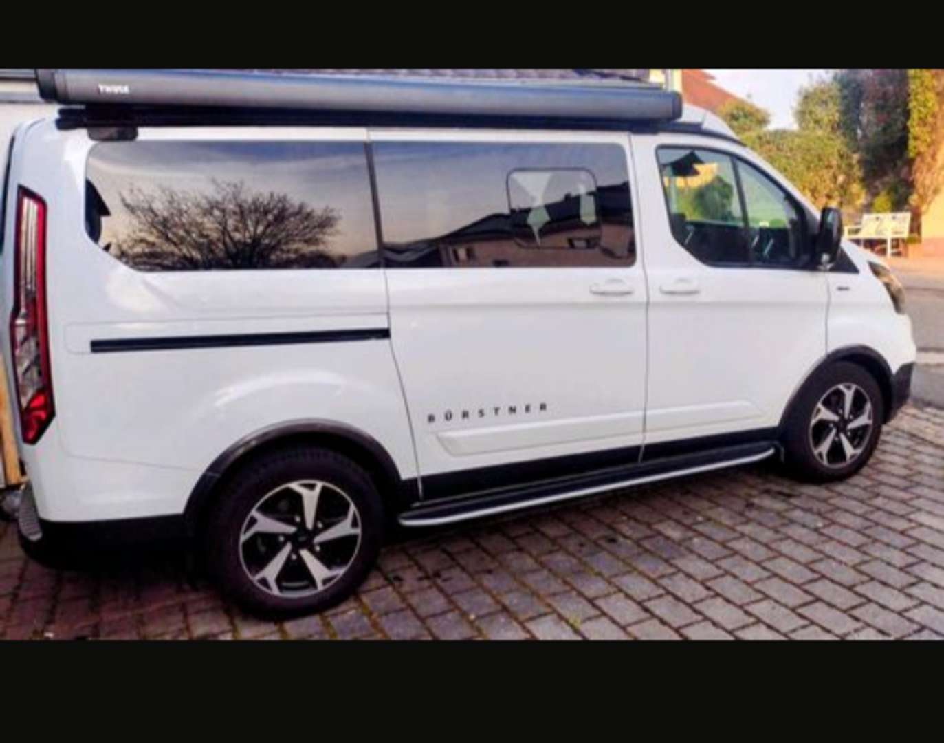 Second hand Ford Tourneo Custom 2.0