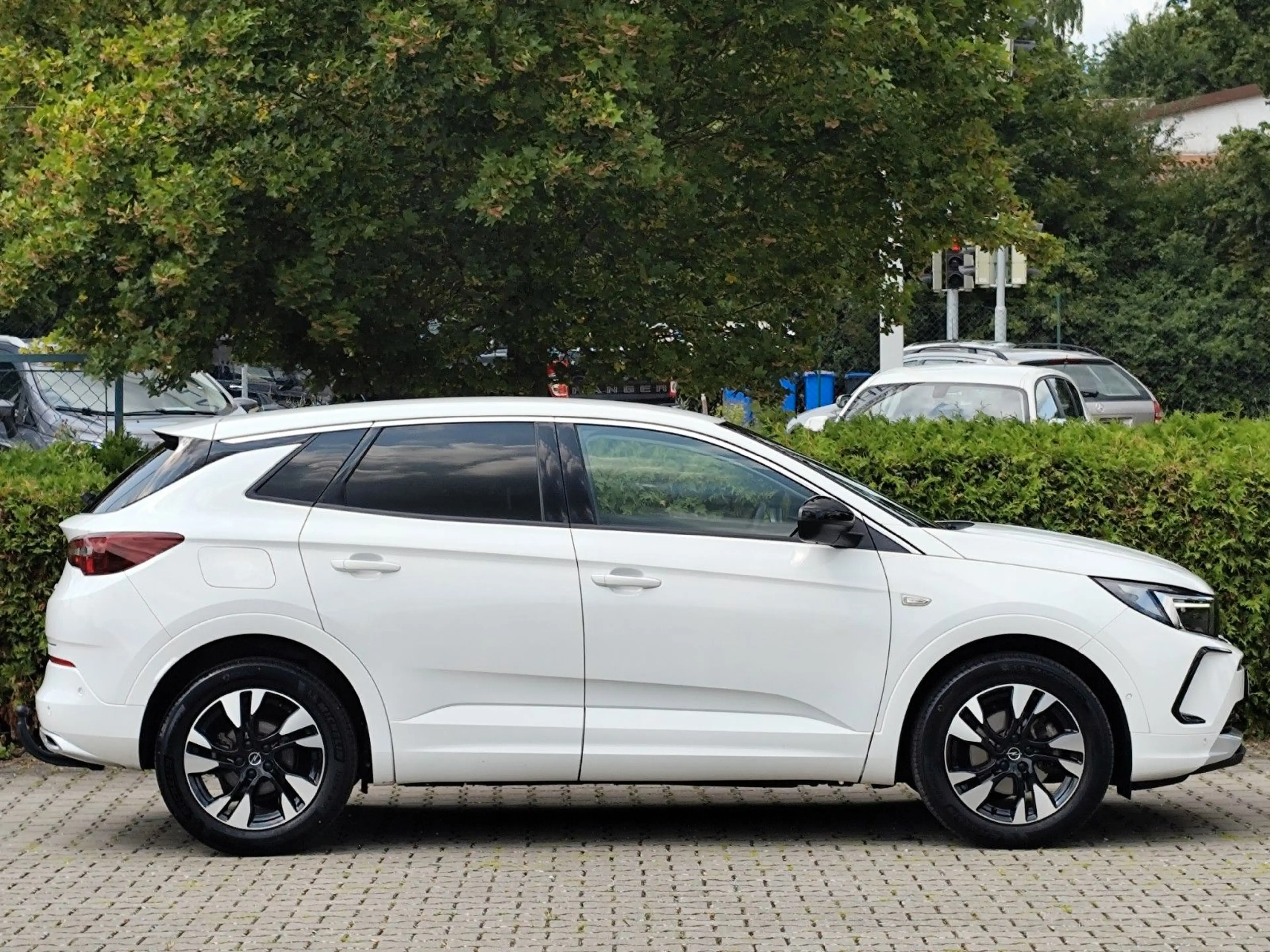 Opel Grandland X Grandland  1.5 D Automatik Elegance — photo 8