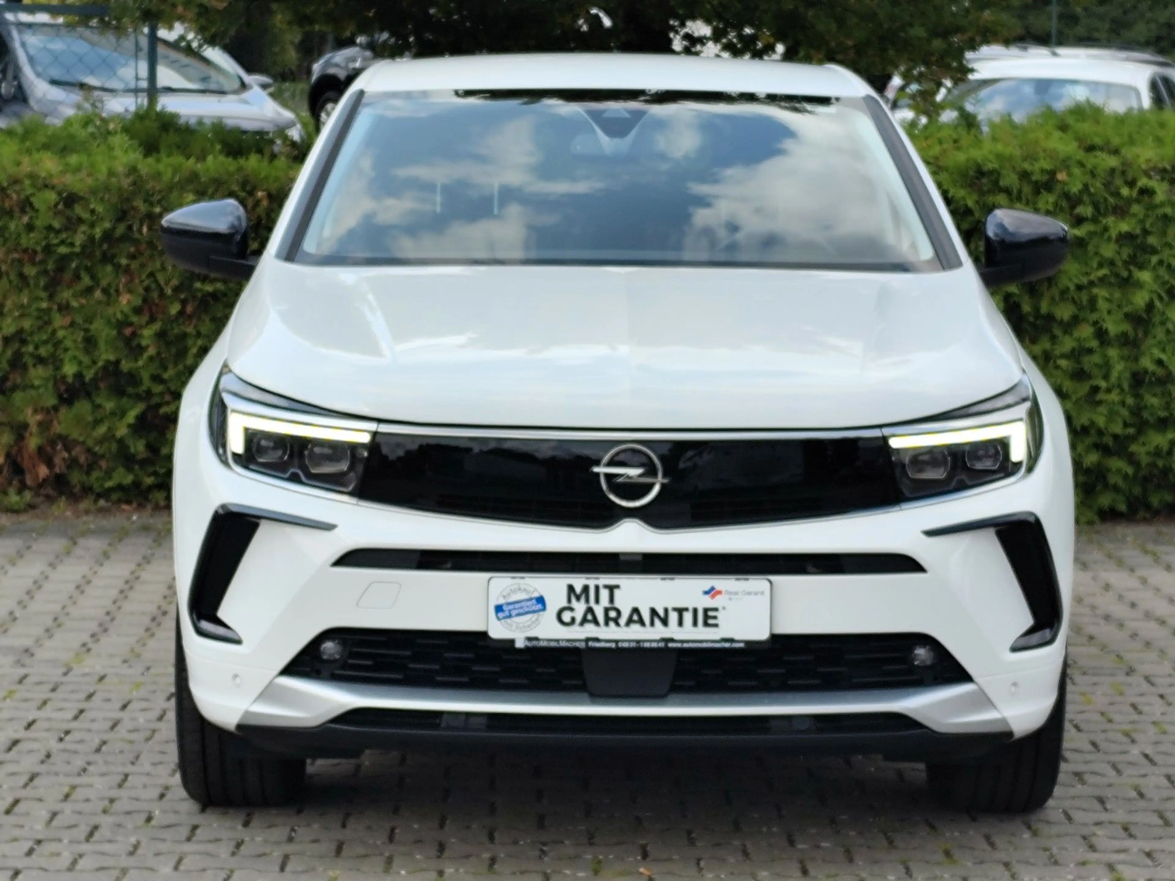Opel Grandland X Grandland  1.5 D Automatik Elegance