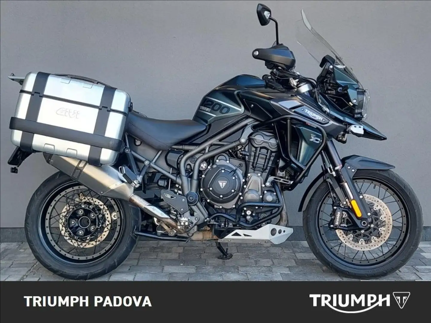 Triumph Tiger 1200 XCa Verde - 1