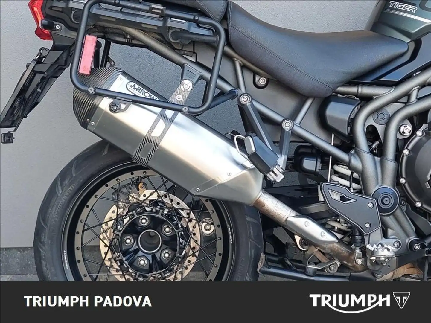 Triumph Tiger 1200 XCa Verde - 2