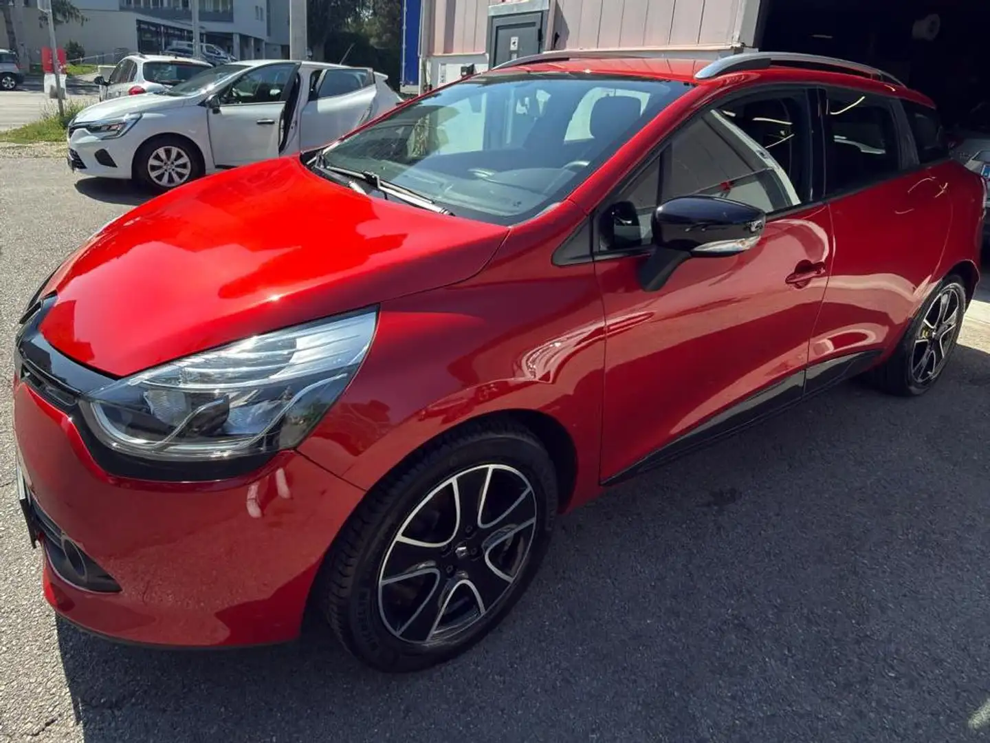 Renault Clio Clio Grandtour ENERGY TCe 90 Expression Expression Rot - 1