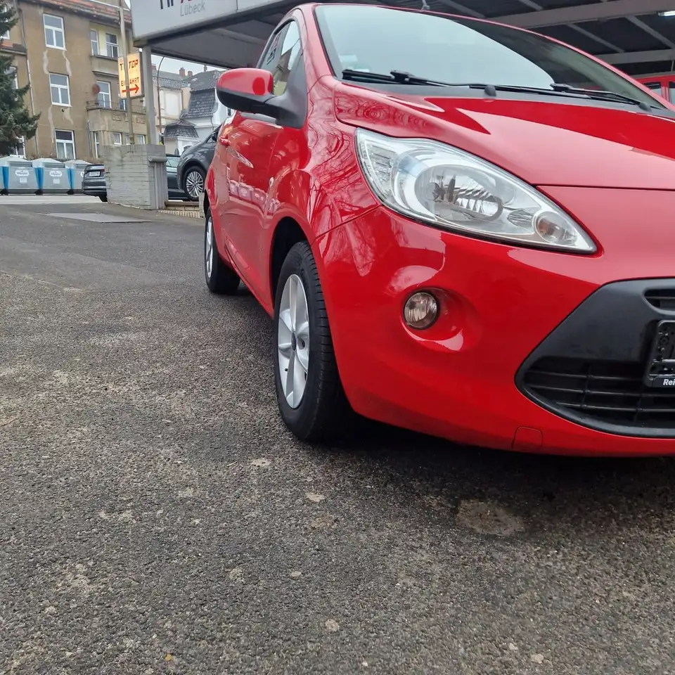 Ford Ka/Ka+