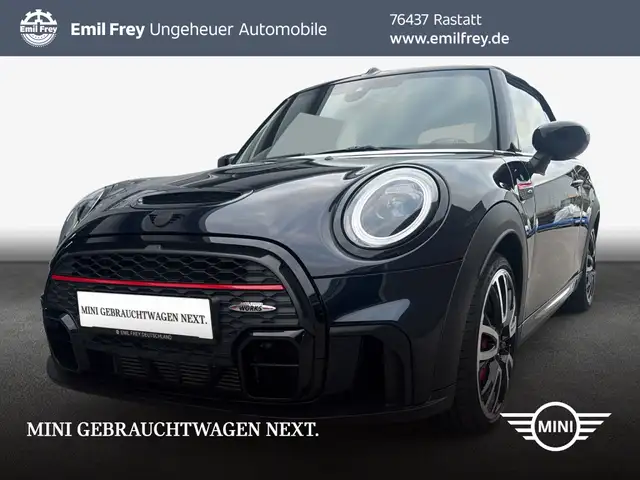 MINI John Cooper Works Cabrio John Cooper Works Cabrio Aut. JCW Trim LED Navi