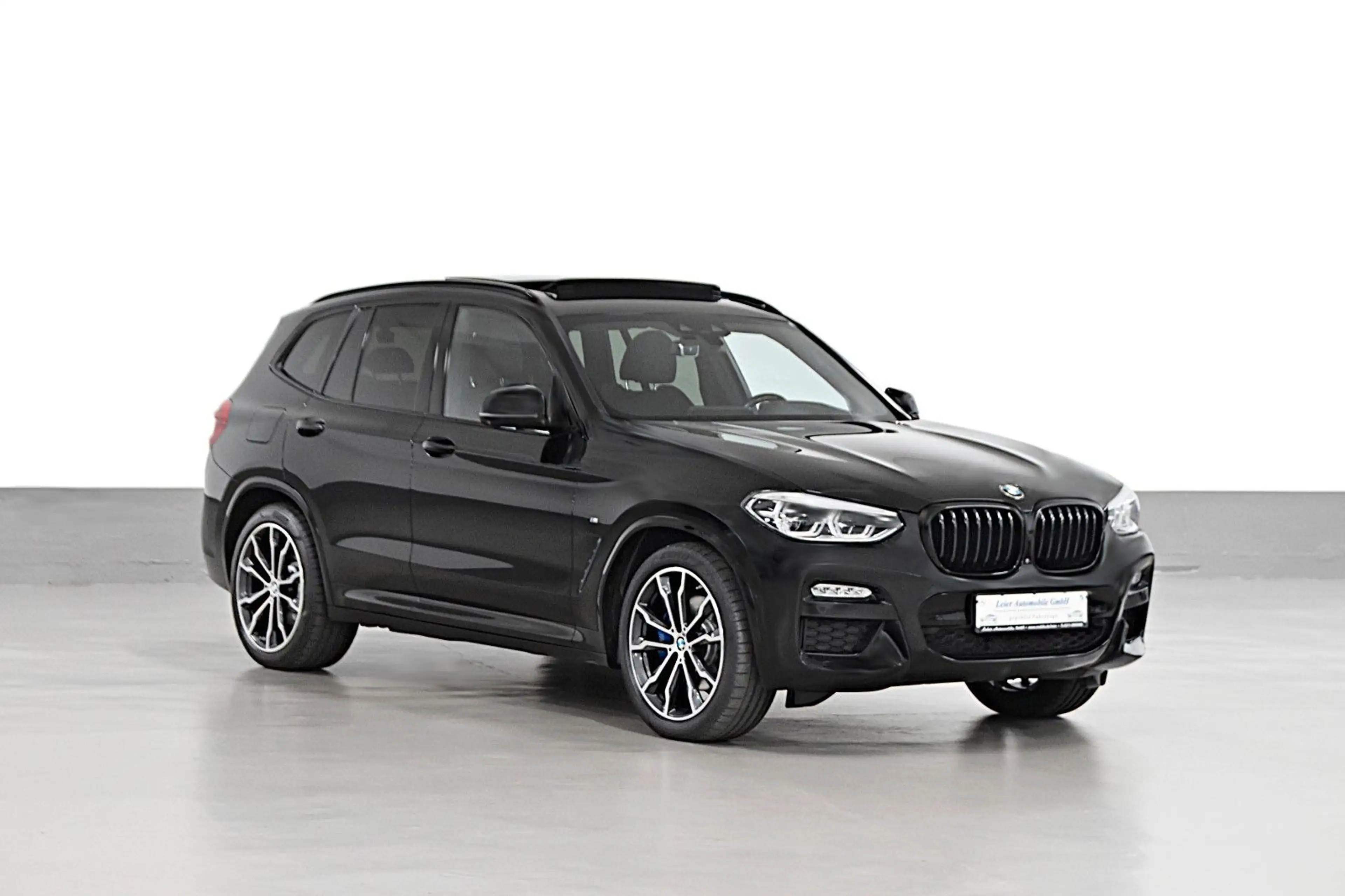 BMW X3 XDRIVE 30D M-SPORTPAKET*AUS 1 HAND*UNFALLFREI