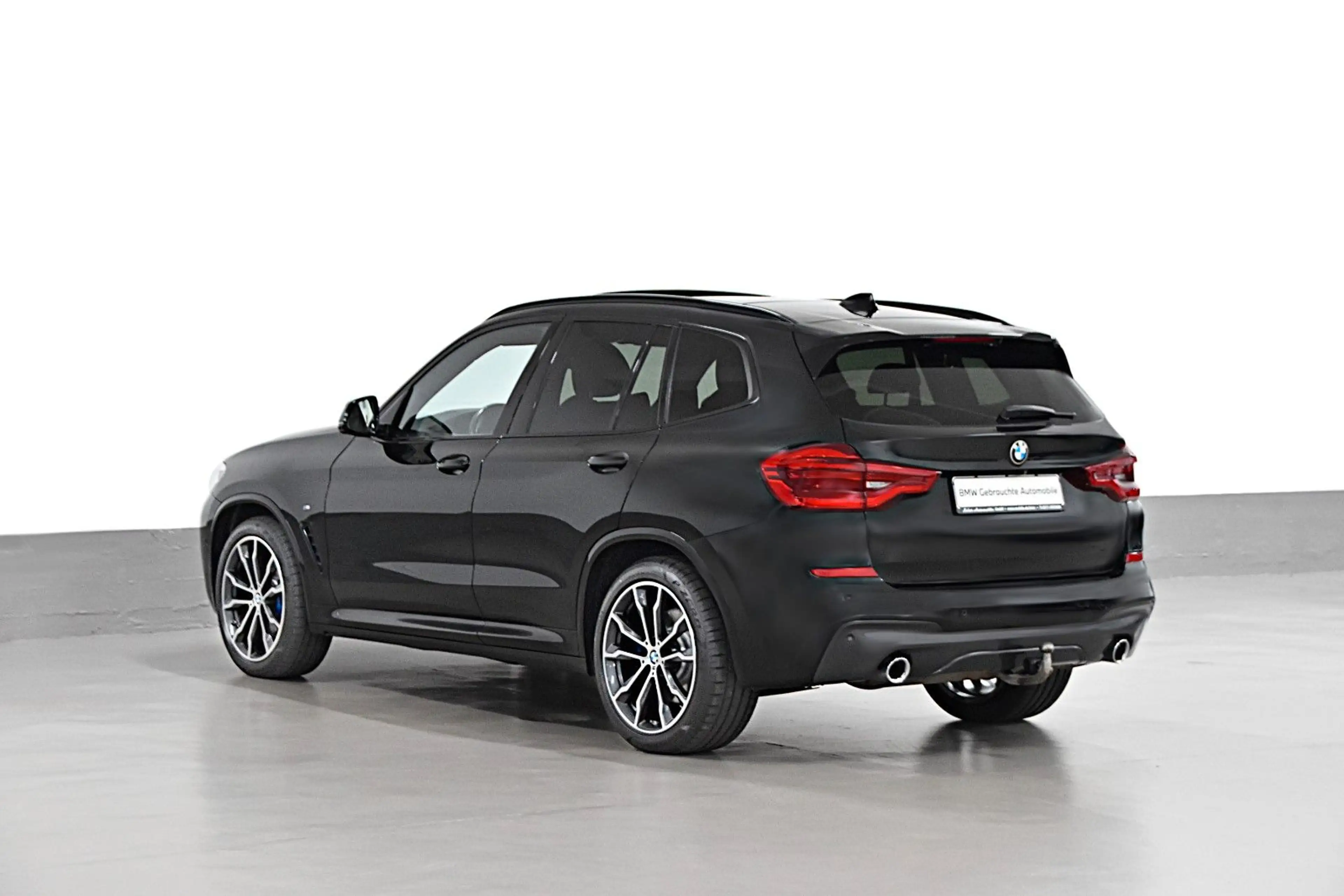 BMW X3 XDRIVE 30D M-SPORTPAKET*AUS 1 HAND*UNFALLFREI — photo 5
