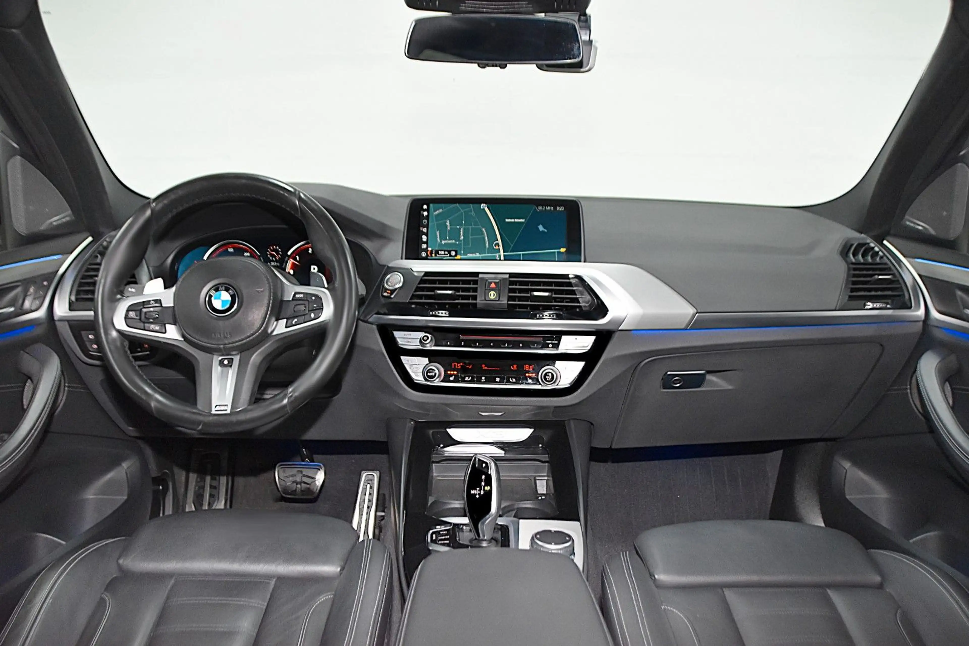 BMW X3 XDRIVE 30D M-SPORTPAKET*AUS 1 HAND*UNFALLFREI — photo 8
