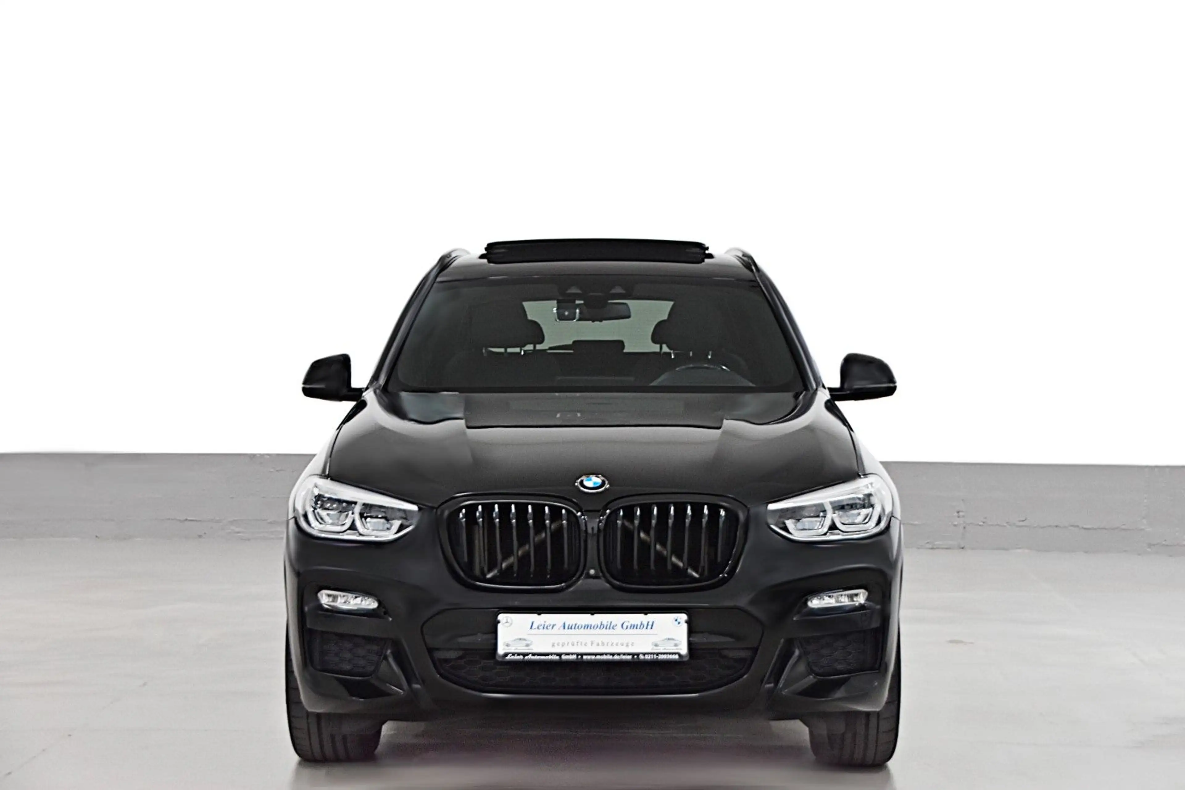 BMW X3 XDRIVE 30D M-SPORTPAKET*AUS 1 HAND*UNFALLFREI — photo 7