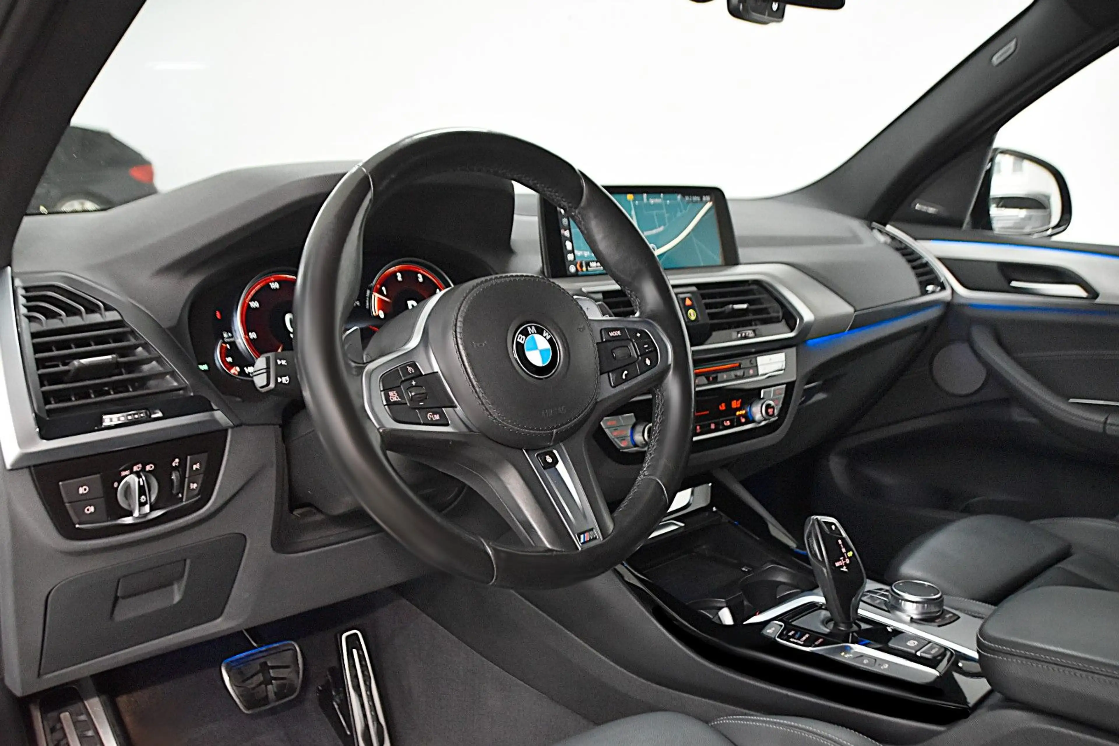 BMW X3 XDRIVE 30D M-SPORTPAKET*AUS 1 HAND*UNFALLFREI — photo 2