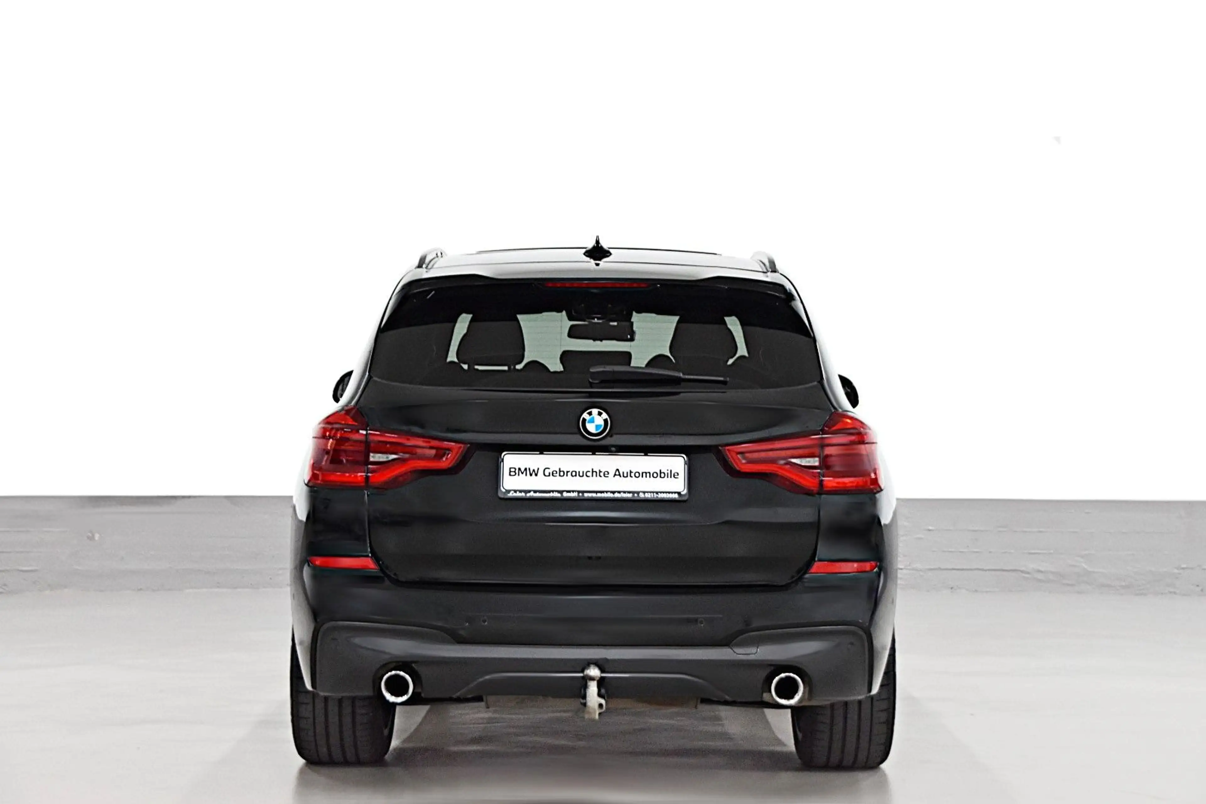 BMW X3 XDRIVE 30D M-SPORTPAKET*AUS 1 HAND*UNFALLFREI — photo 6