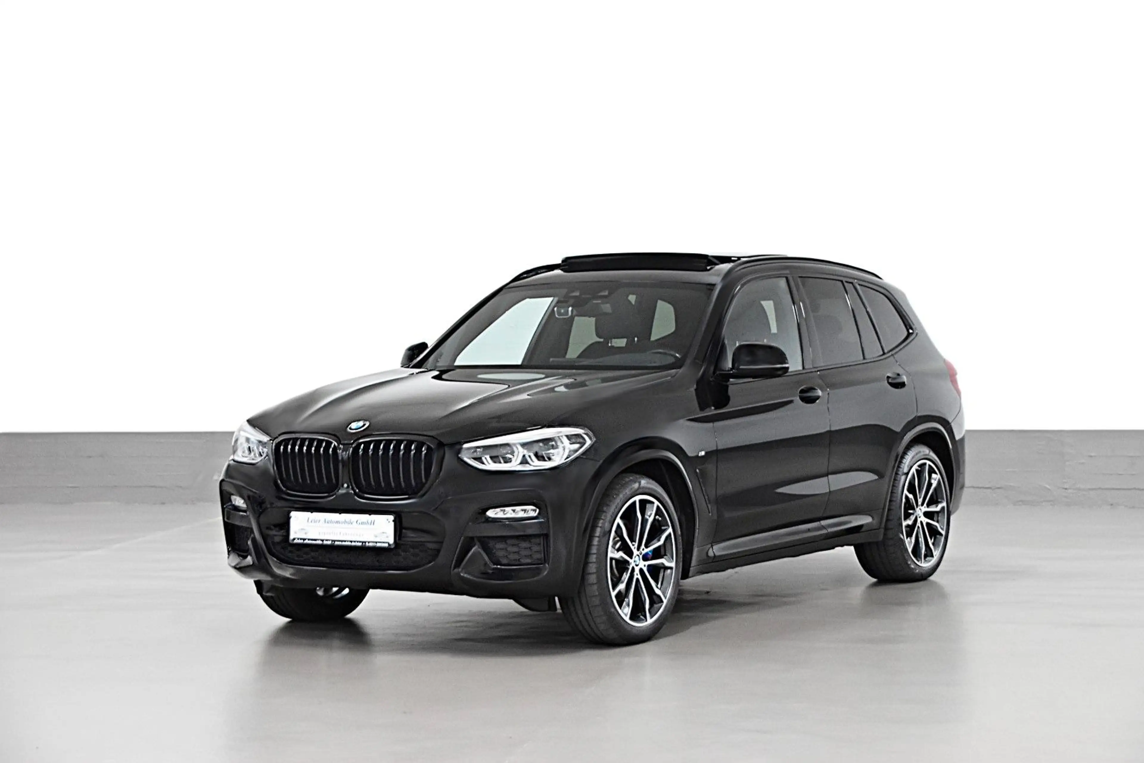 BMW X3 XDRIVE 30D M-SPORTPAKET*AUS 1 HAND*UNFALLFREI — photo 4