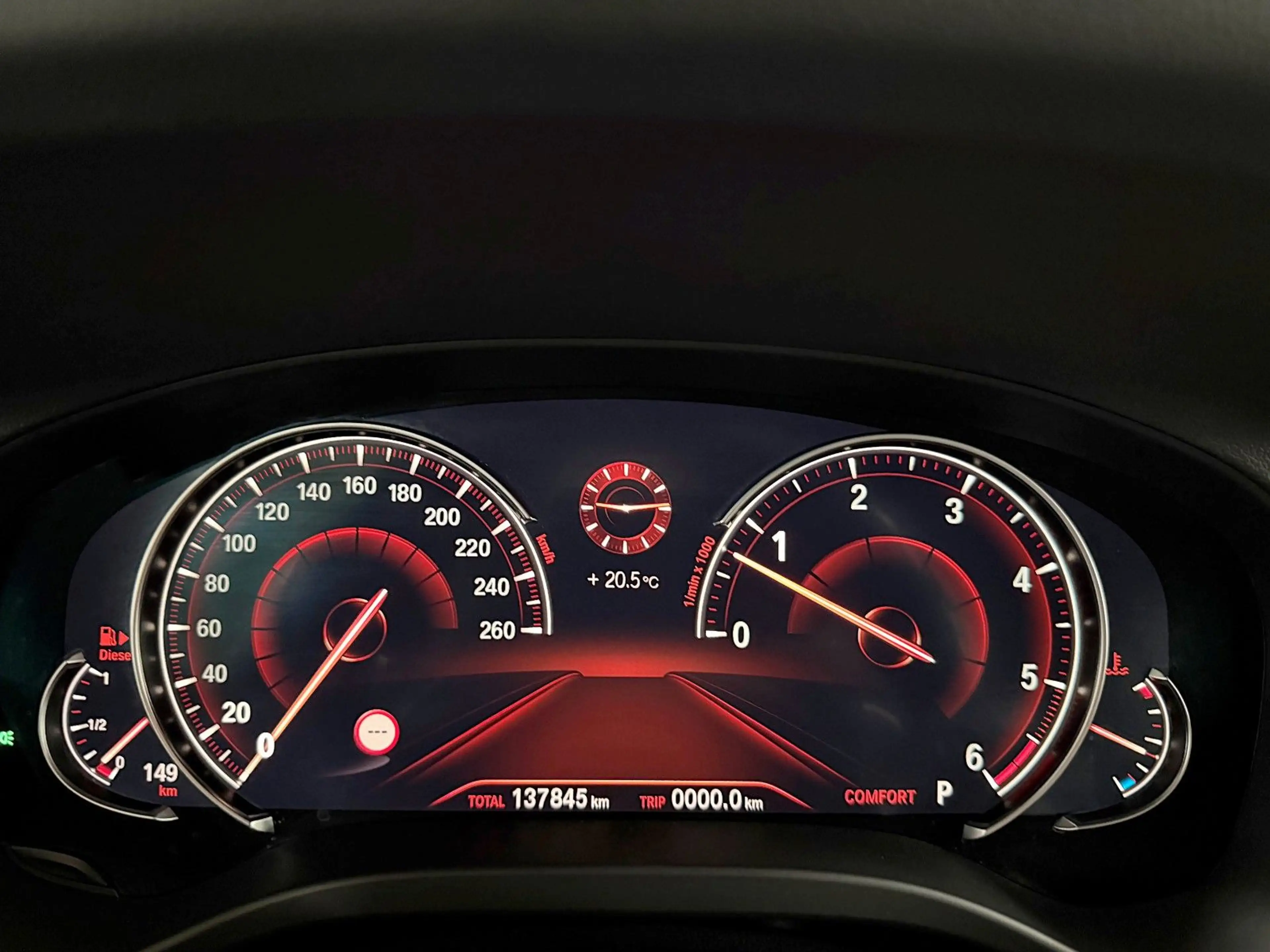 BMW X3 XDRIVE 30D M-SPORTPAKET*AUS 1 HAND*UNFALLFREI — photo 12