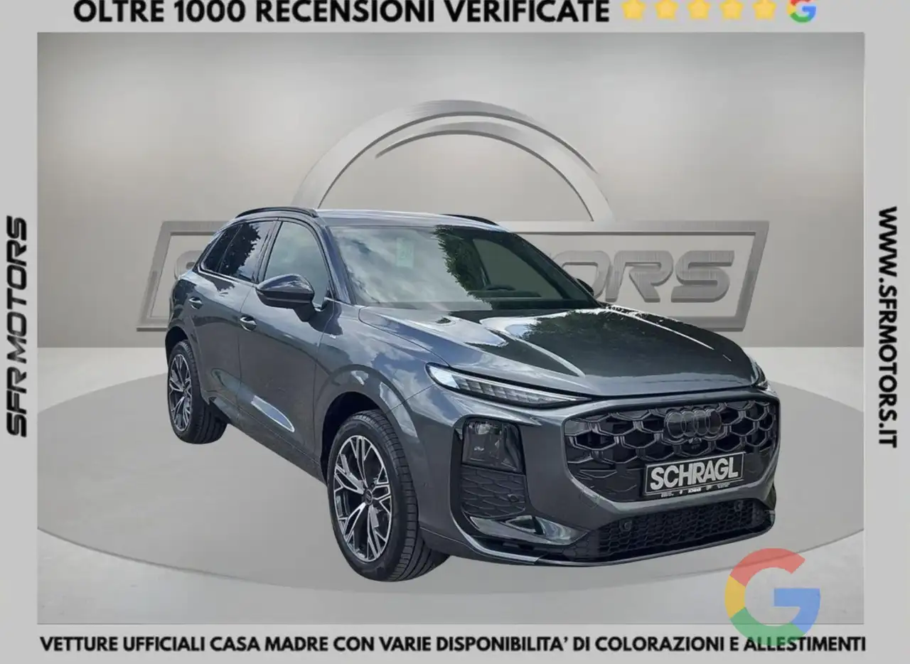 Audi Q3 2026