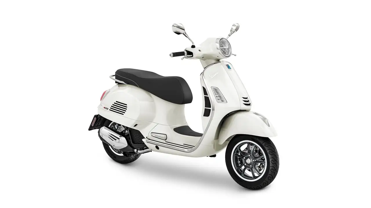 Vespa GTS 125