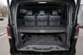 Mercedes-Benz V 300 d EXCLUSIVE lang AHK+M-LED+MBUX+360°+DAB Schwarz - thumbnail 10