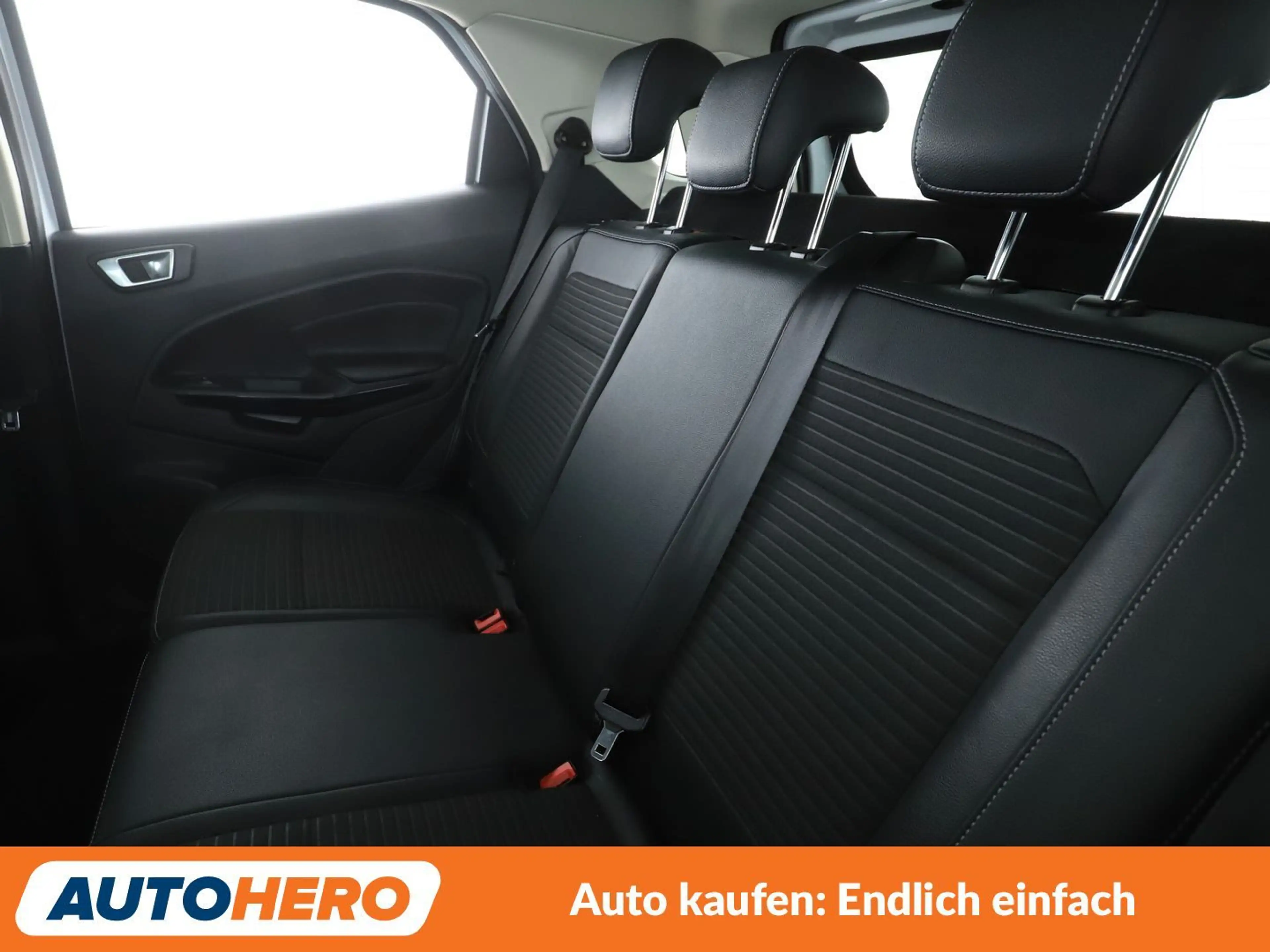 Ford EcoSport 1.0 EcoBoost Titanium Aut.*NAVI*TEMPO*CAM*PDC*SHZ* — photo 14
