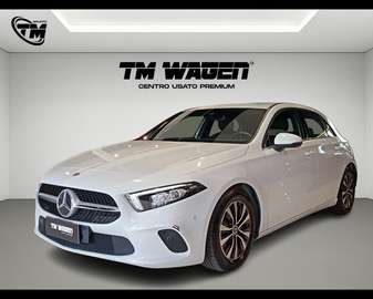 Classe A(W177) - A 180 d Automatic Business