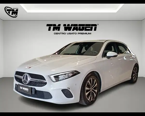 Mercedes-Benz A 180 Classe A(W177) - A 180 d Automatic Business
