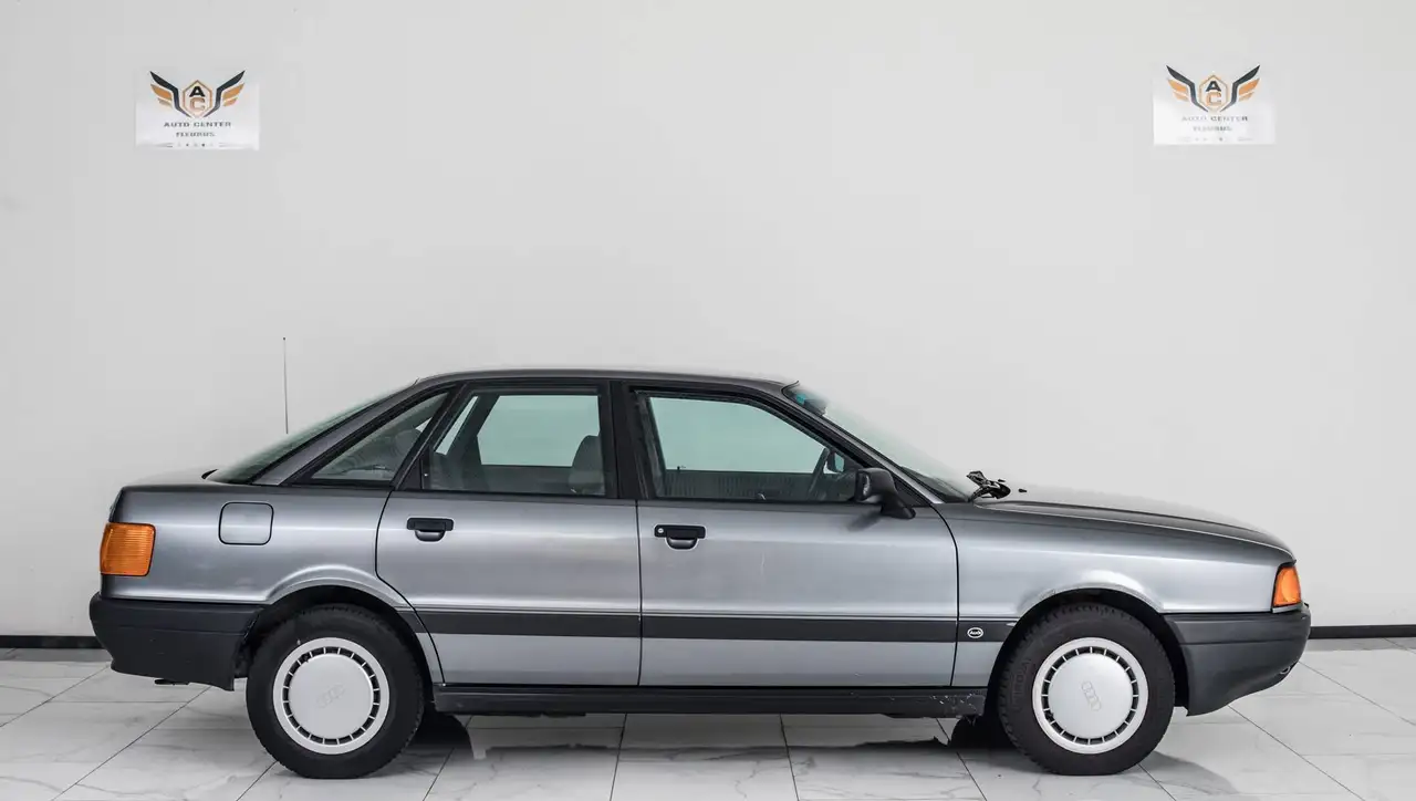 Audi 80, foto 8