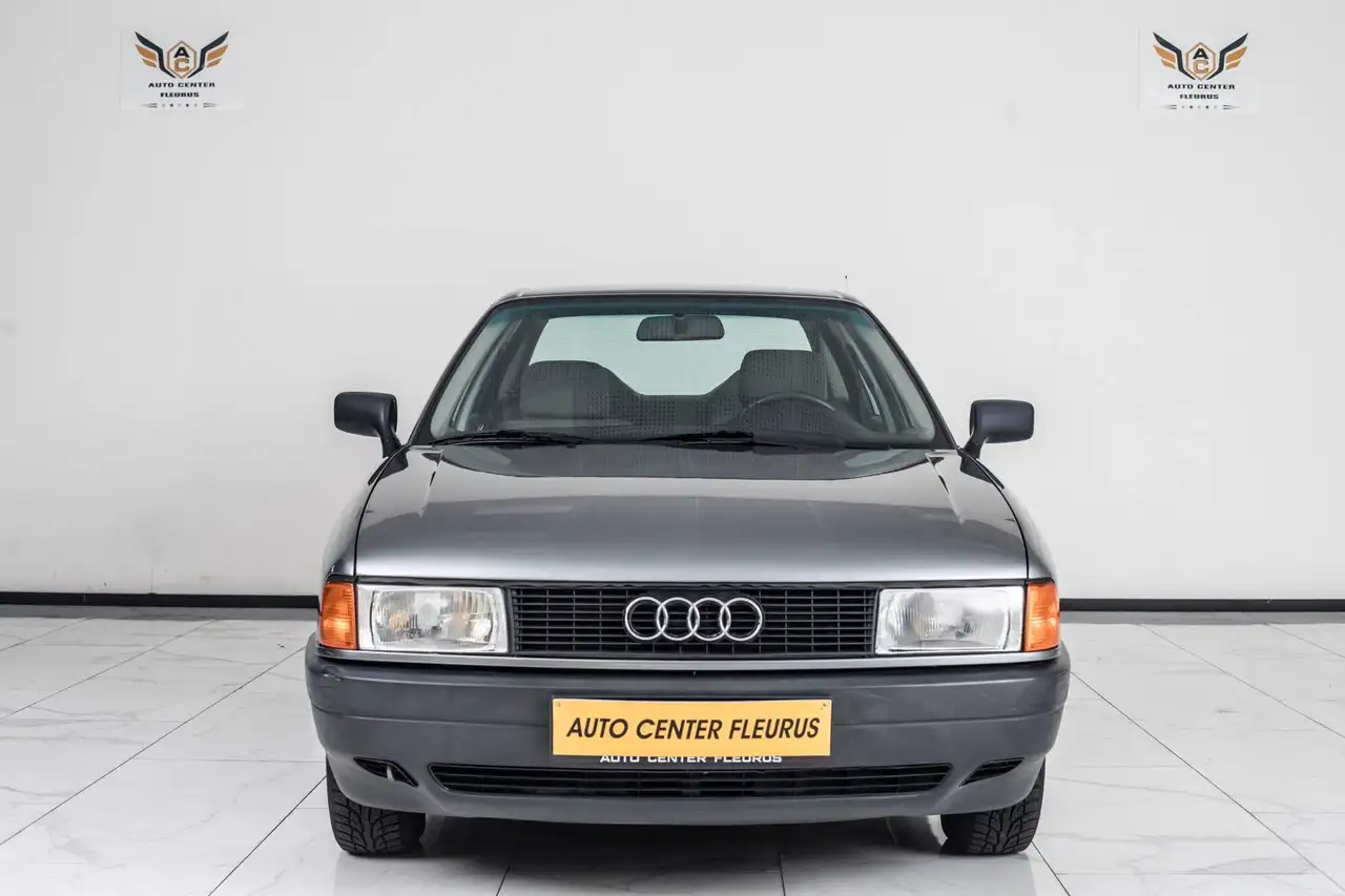 Audi 80, foto 2