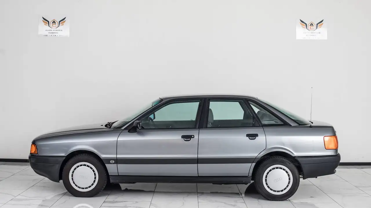 Audi 80, foto 7
