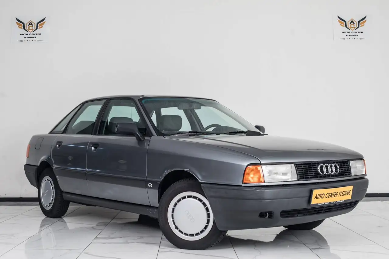 Audi 80, foto 3
