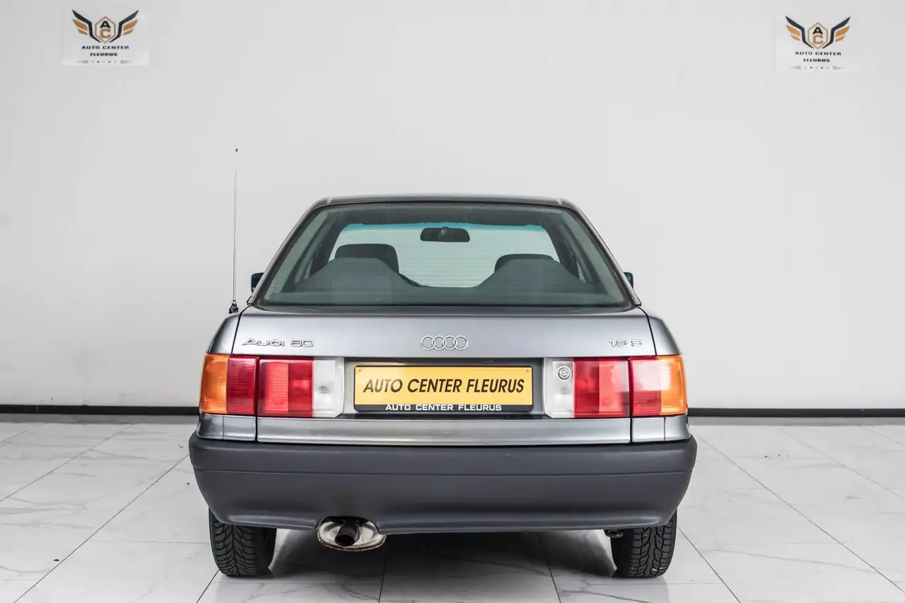 Audi 80, foto 5