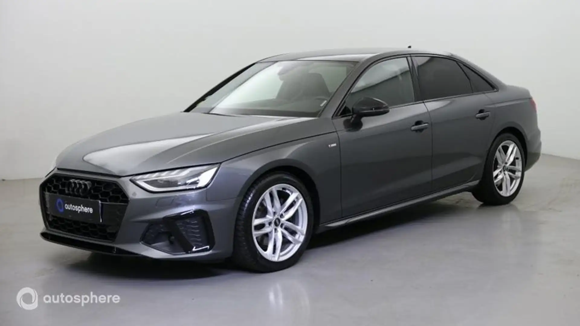 Audi A4 35 TDI 163ch S Edition S tronic 7 9cv - 1