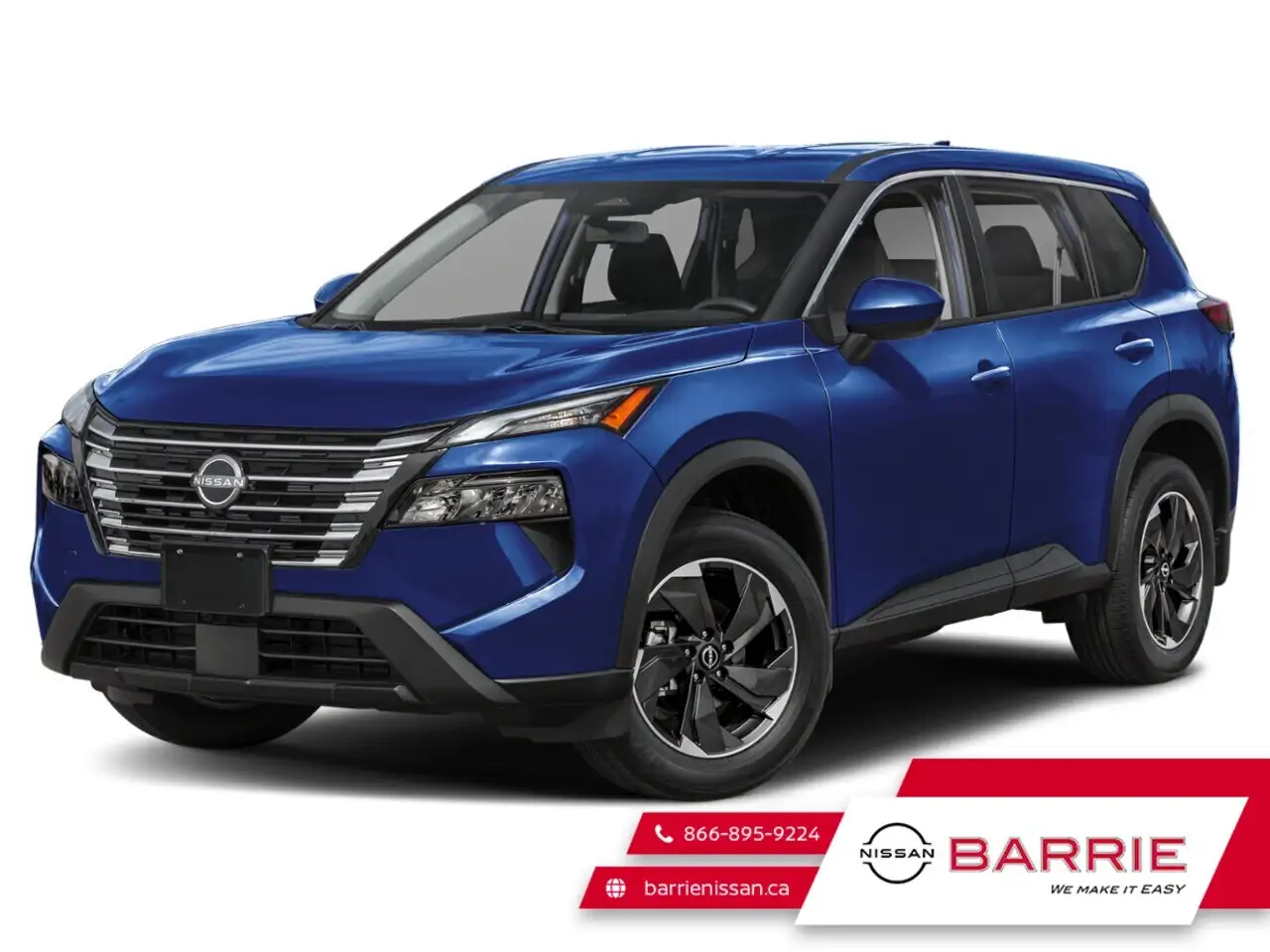 2024 Nissan Rogue